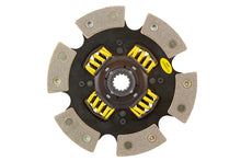 Load image into Gallery viewer, Advanced Clutch 6224222 ACT 6 Pad Sprung Race Clutch Disc for Select Chevrolet Cavalier, Pontiac Sunfire