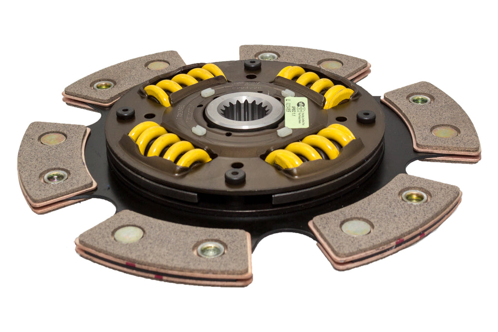 Advanced Clutch 6224226 ACT 6 Pad Sprung Race Clutch Disc for Select Chrysler PT Cruiser, Chrysler Sebring, Dodge Avenger, Dodge Neon, Eagle Talon, Mitsubishi Eclipse