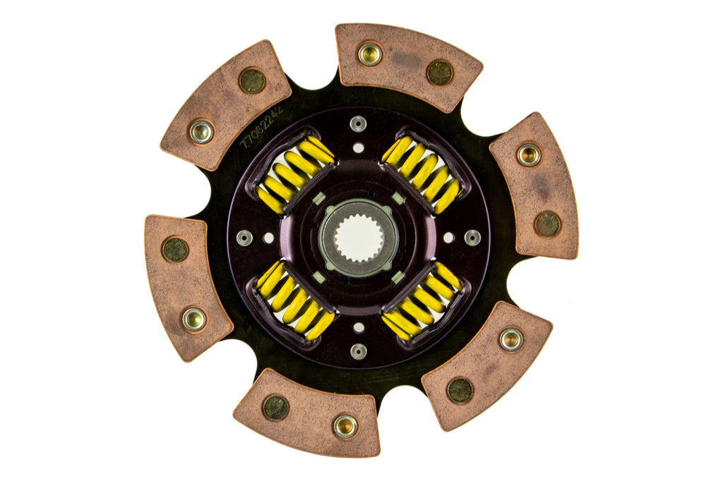 Advanced Clutch 6224505-1 ACT 6 Pad Sprung Race Clutch Disc for Select Mazda MX-5 Miata