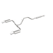 Load image into Gallery viewer, MagnaFlow Exhaust Products 19024 Street Series Polished Cat-Back System for Select Chevrolet Malibu