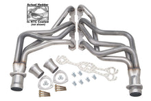 Load image into Gallery viewer, Hedman Hedders 62276 Silver Stainless Long-Tube Headers For 67-81 Camaro with 283-400 for Select Chevrolet Camaro, Chevrolet Chevy II, Chevrolet Nova
