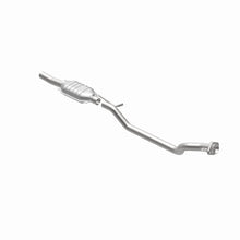 Load image into Gallery viewer, MagnaFlow Exhaust Products 93301 Standard Grade Direct-Fit Catalytic Converter for Select Ford E-150 Econoline, Ford E-150 Econoline Club Wagon, Ford E-250 Econoline, Ford E-250 Econoline Club Wagon, Ford E-350 Econoline, Ford E-350 Econoline Club Wagon,