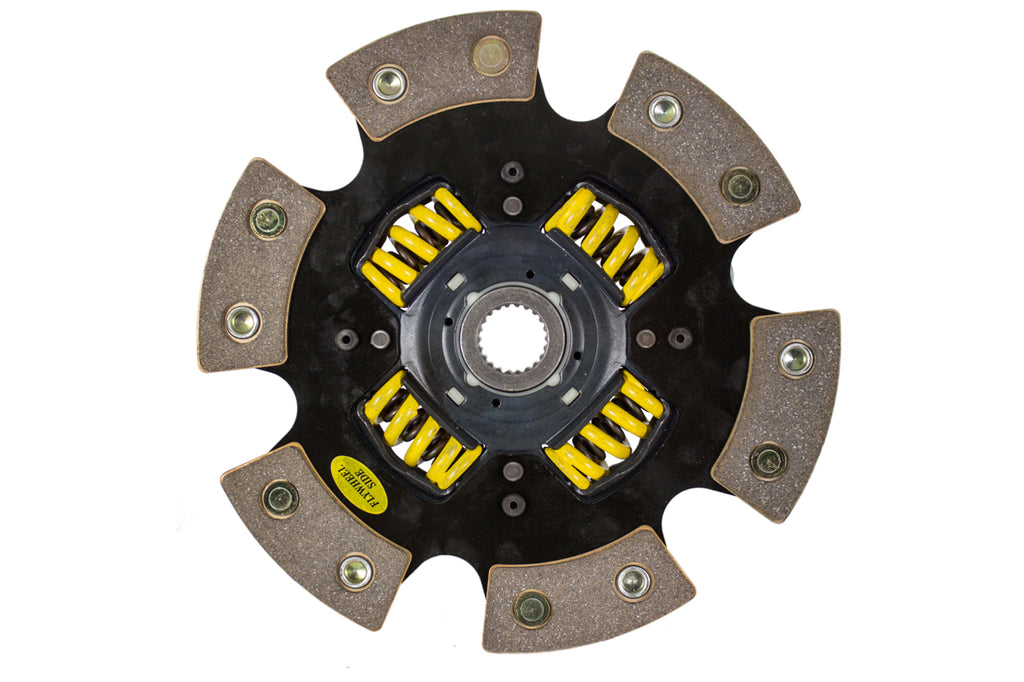 Advanced Clutch 6228205 ACT 6 Pad Sprung Race Clutch Disc for Select Mazda 3, Mazda 5