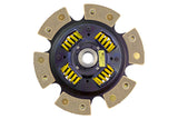 Advanced Clutch 6228215 6 Pad Sprung Race Disc