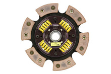 Load image into Gallery viewer, Advanced Clutch 6228218-1 ACT 6 Pad Sprung Race Clutch Disc for Select Scion FR-S, Subaru BRZ, Toyota 86