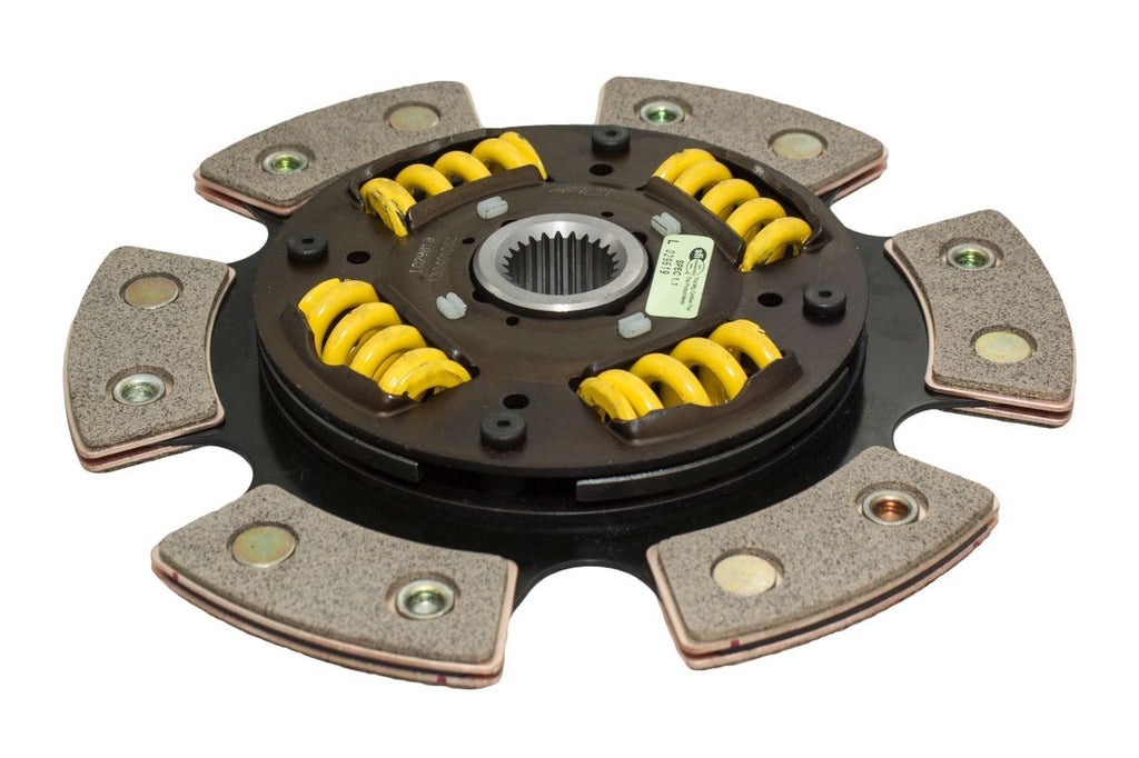 Advanced Clutch 6228218-1 ACT 6 Pad Sprung Race Clutch Disc for Select Scion FR-S, Subaru BRZ, Toyota 86