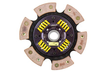Load image into Gallery viewer, Advanced Clutch 6228218 ACT 6 Pad Sprung Race Clutch Disc for Select Saab 9-2X, Subaru Baja, Subaru Forester, Subaru Impreza, Subaru Legacy, Subaru Outback, Subaru WRX