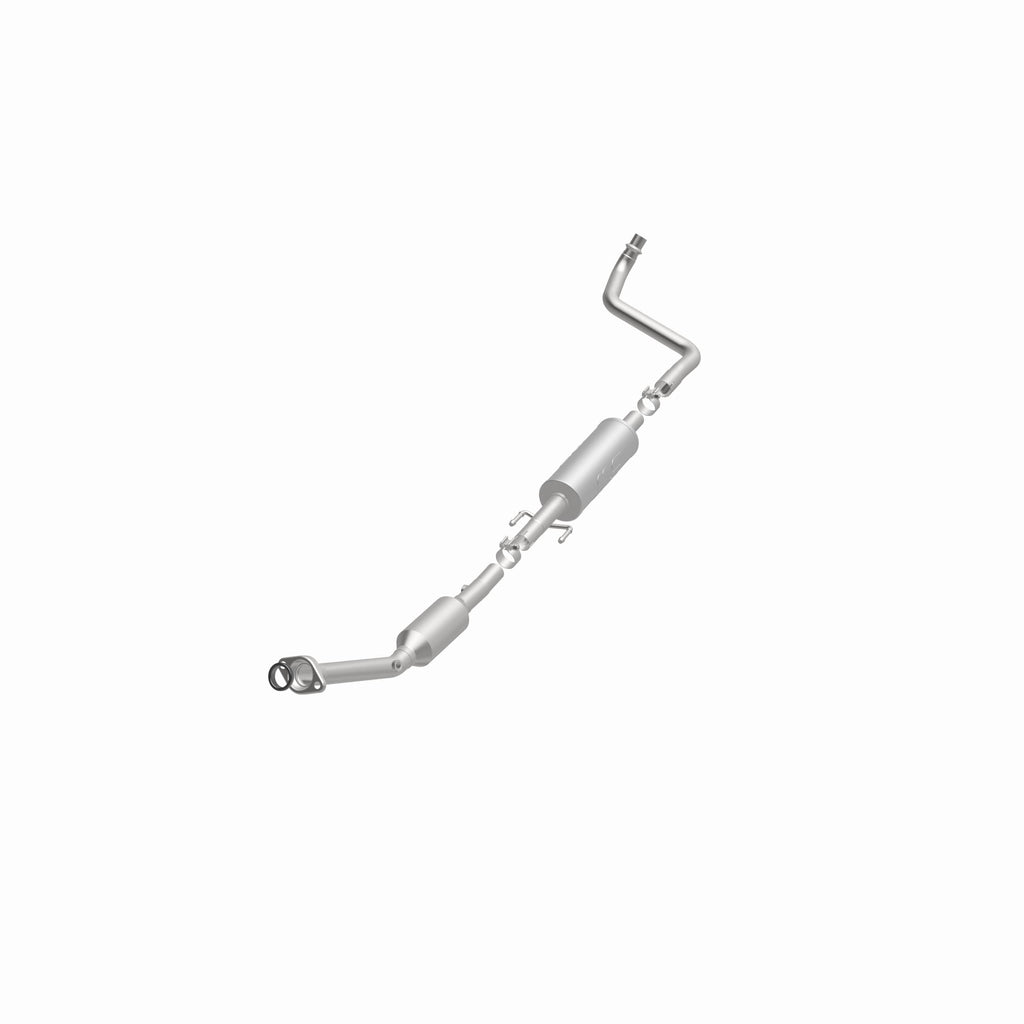 MagnaFlow Exhaust Products 4481909 California CARB Direct-Fit Catalytic Converter for Select Scion xA, Toyota Echo