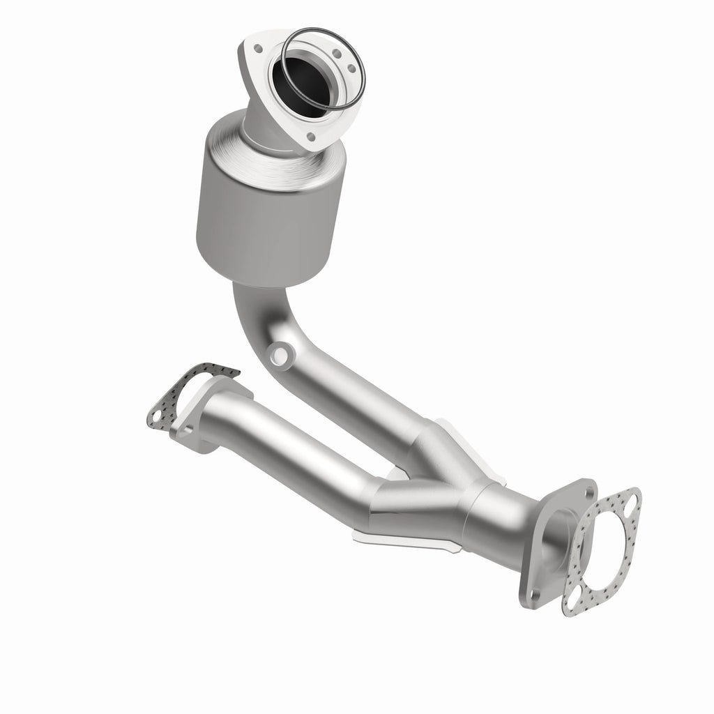 MagnaFlow Exhaust Products 5411911 California CARB Direct-Fit Catalytic Converter for Select Chevrolet Malibu, Pontiac G6, Saturn Aura