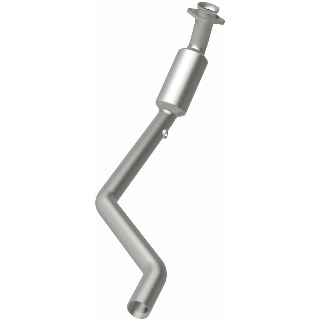MagnaFlow Exhaust Products 4481937 California CARB Direct-Fit Catalytic Converter for Select Jaguar S-Type, Lincoln LS