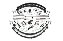Load image into Gallery viewer, Rough Country 622M.20 Suspension Lift Kit w/Shocks for Select Jeep Wrangler