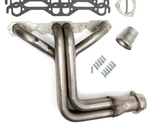 Load image into Gallery viewer, Hedman Hedders 62300 Stainless Long-Tube Headers For '63-82 Corvette with 283-400 for Select Chevrolet Corvette