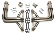 Load image into Gallery viewer, Hedman Hedders 62300 Stainless Long-Tube Headers For '63-82 Corvette with 283-400 for Select Chevrolet Corvette