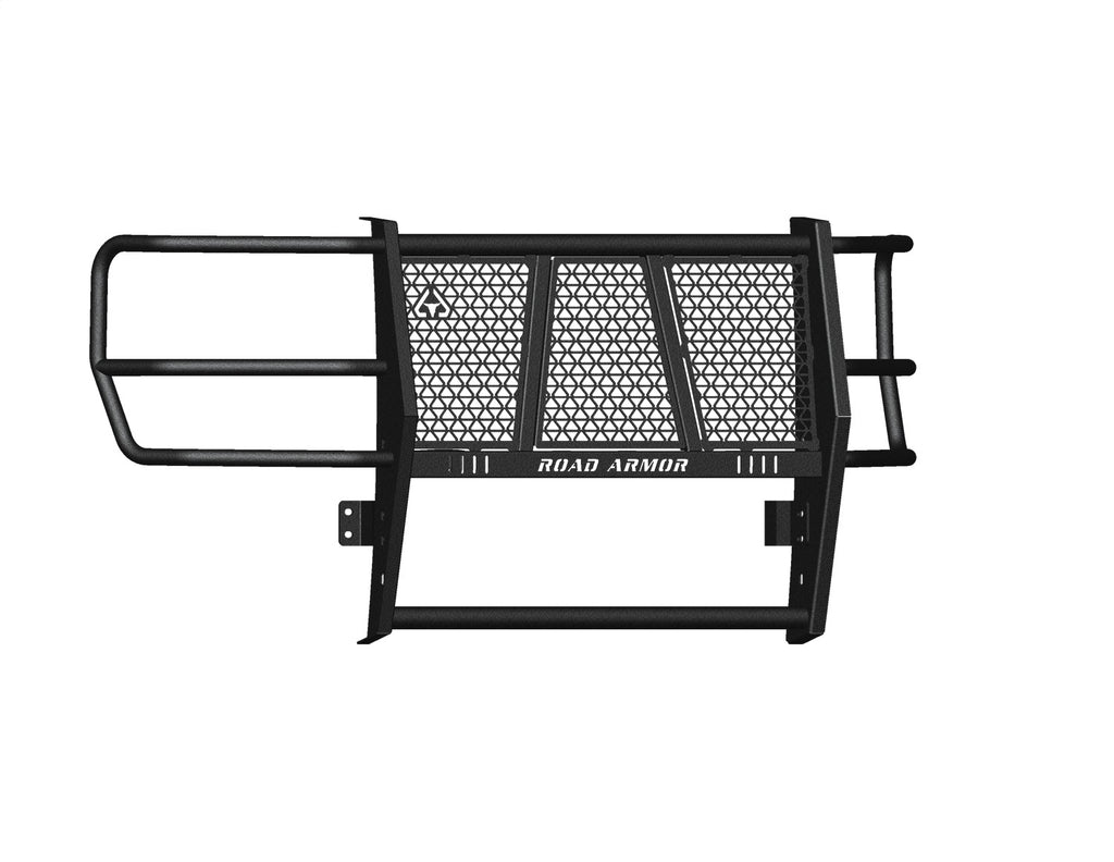 Road Armor 6232-BRSH Vaquero Brush Guard for Select Ford F-250 Super Duty, Ford F-350 Super Duty, Ford F-450 Super Duty, Ford F-550 Super Duty