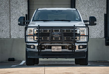 Load image into Gallery viewer, Road Armor 6232-BRSH Vaquero Brush Guard for Select Ford F-250 Super Duty, Ford F-350 Super Duty, Ford F-450 Super Duty, Ford F-550 Super Duty