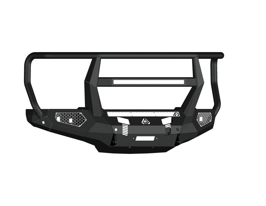 Road Armor 6232EF7B Evolution Front Bumper for Select Ford F-250 Super Duty, Ford F-350 Super Duty