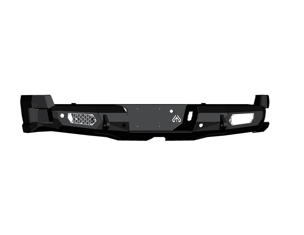 Road Armor 6232ER0B Evolution Rear Bumper for Select Ford F-250 Super Duty, Ford F-350 Super Duty, Ford F-450 Super Duty