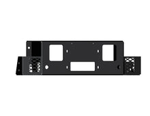 Load image into Gallery viewer, Road Armor 6232VF-WPB Vaquero Winch Plates for Select Ford F-250 Super Duty, Ford F-350 Super Duty, Ford F-450 Super Duty, Ford F-550 Super Duty