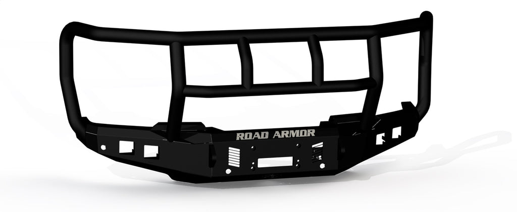 Road Armor 6232F2B Stealth Winch Front Bumper for Select Ford F-250 Super Duty, Ford F-350 Super Duty