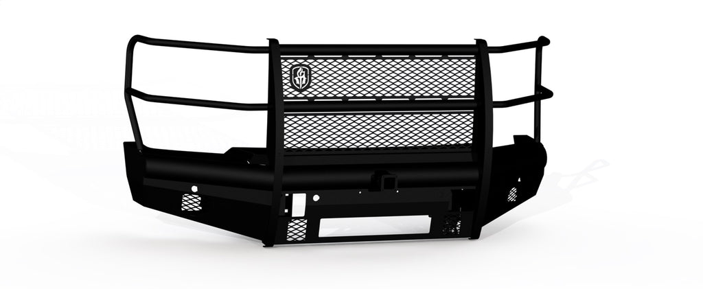 Road Armor 6232VF26B Vaquero Non-Winch Front Bumper for Select Ford F-250 Super Duty, Ford F-350 Super Duty, Ford F-450 Super Duty, Ford F-550 Super Duty