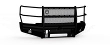 Load image into Gallery viewer, Road Armor 6232VF26B Vaquero Non-Winch Front Bumper for Select Ford F-250 Super Duty, Ford F-350 Super Duty, Ford F-450 Super Duty, Ford F-550 Super Duty