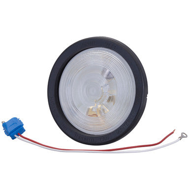Grote 62331 4" Torsion Mount® II Single-System Backup Lights, Female Pin, Kit (62271 + 91740 + 67010)