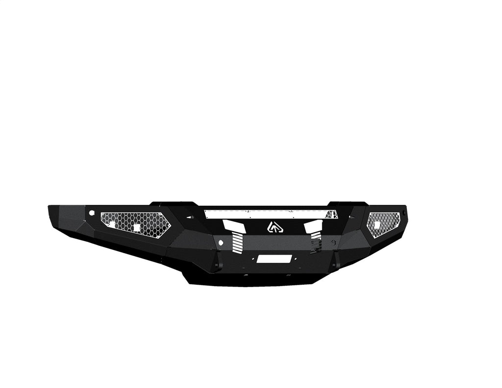 Road Armor 6234EF0B Evolution Front Bumper for Select Ford F-450 Super Duty, Ford F-550 Super Duty