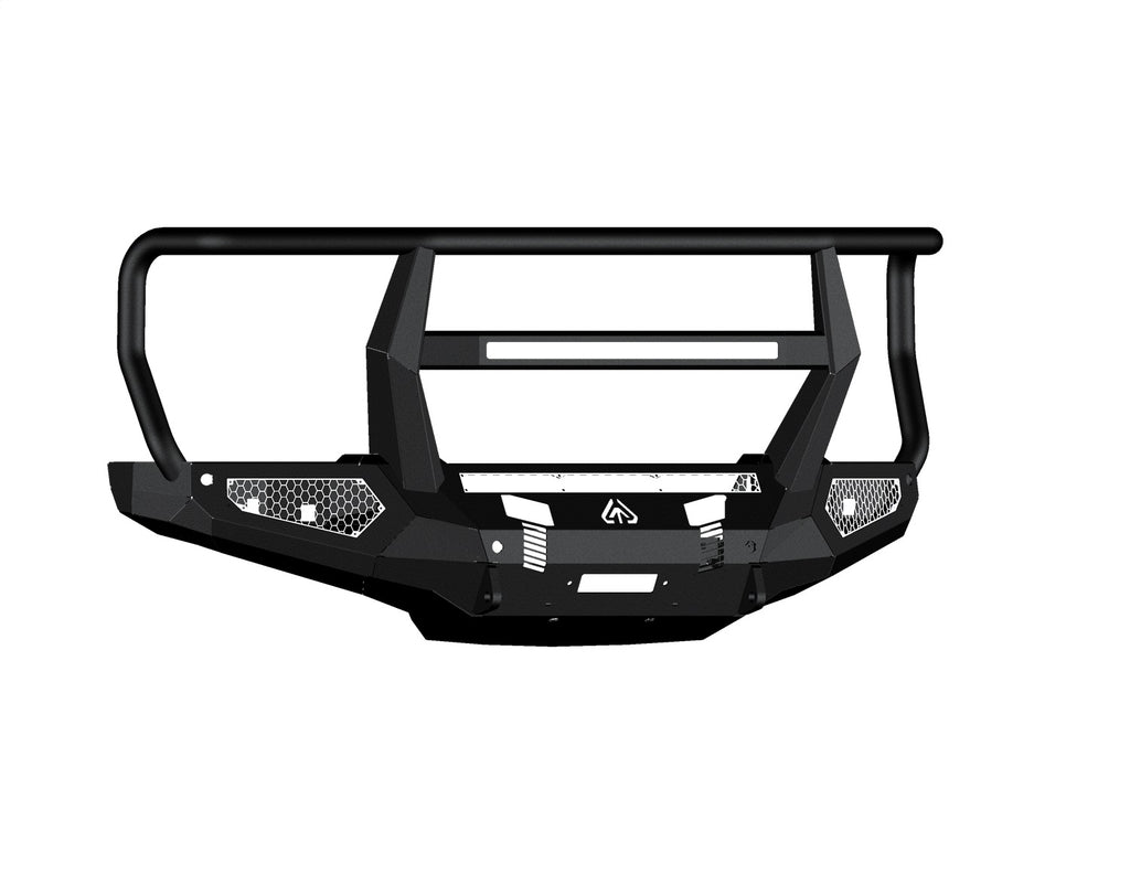 Road Armor 6234EF7B Evolution Front Bumper for Select Ford F-450 Super Duty, Ford F-550 Super Duty