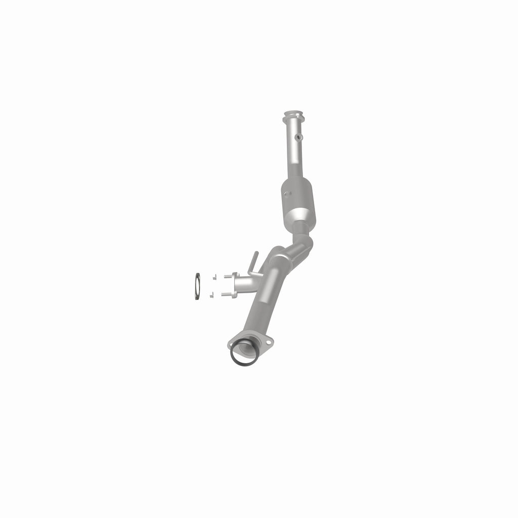 MagnaFlow Exhaust Products 5561676 California CARB Direct-Fit Catalytic Converter for Select Ford Ranger, Mazda B3000
