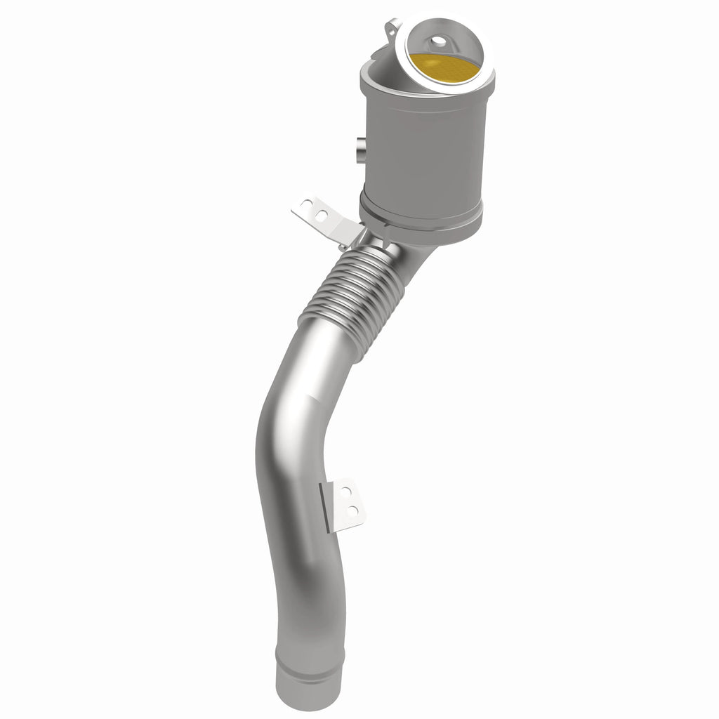 MagnaFlow Exhaust Products 52263 OEM Grade Direct-Fit Catalytic Converter for Select BMW 550i, BMW 550i GT, BMW 550i GT xDrive, BMW 550i xDrive, BMW 650i, BMW 650i Gran Coupe, BMW 650i xDrive, BMW 650i xDrive Gran Coupe, BMW 750Li, BMW 750Li xDrive, BMW