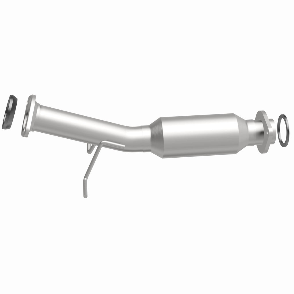 MagnaFlow Exhaust Products 5671550 California CARB Direct-Fit Catalytic Converter for Select Mazda 3