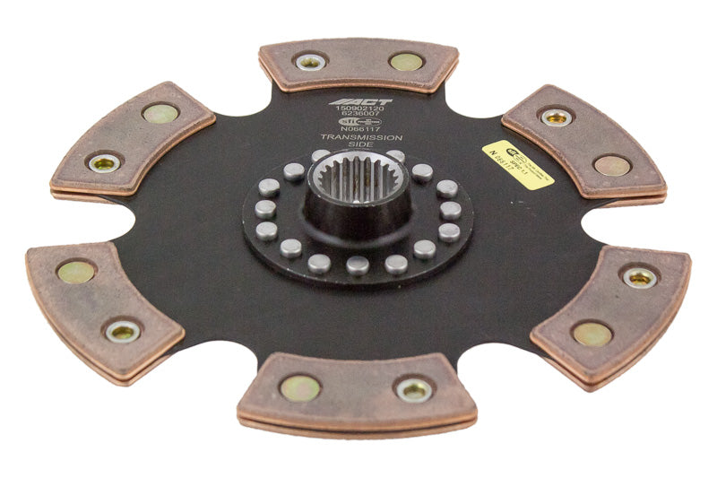Act-2001-Toyota-Tacoma-6-Pad-Rigid-Race-Disc