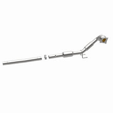 Load image into Gallery viewer, MagnaFlow Exhaust Products 52281 OEM Grade Direct-Fit Catalytic Converter for Select Volkswagen Beetle, Volkswagen CC, Volkswagen Jetta, Volkswagen Passat