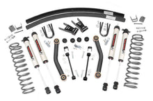 Load image into Gallery viewer, Rough Country 62370 Suspension Lift Kit w/Shocks for Select Jeep Cherokee