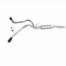 Load image into Gallery viewer, MagnaFlow Exhaust Products 19507 Street Series Black Coated Cat-Back System for Select Ford F-150