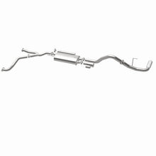 Load image into Gallery viewer, MagnaFlow Exhaust Products 19574 Street Series Polished Cat-Back System for Select Nissan Frontier