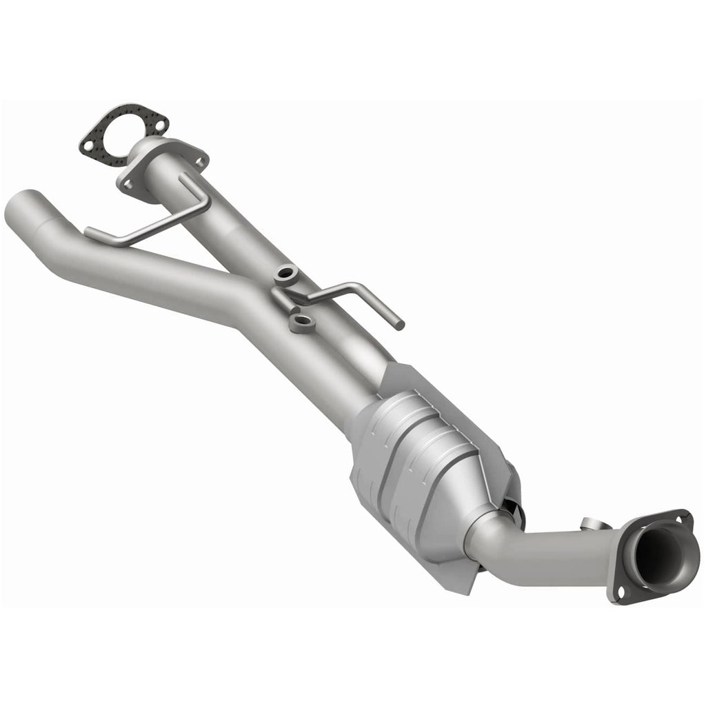 MagnaFlow Exhaust Products 23314 HM Grade Direct-Fit Catalytic Converter for Select Ford Explorer, Mercury Mountaineer