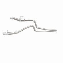Load image into Gallery viewer, MagnaFlow Exhaust Products 15245 Competition Series Stainless 2.5 in Cat-Back for Select Ford Mustang