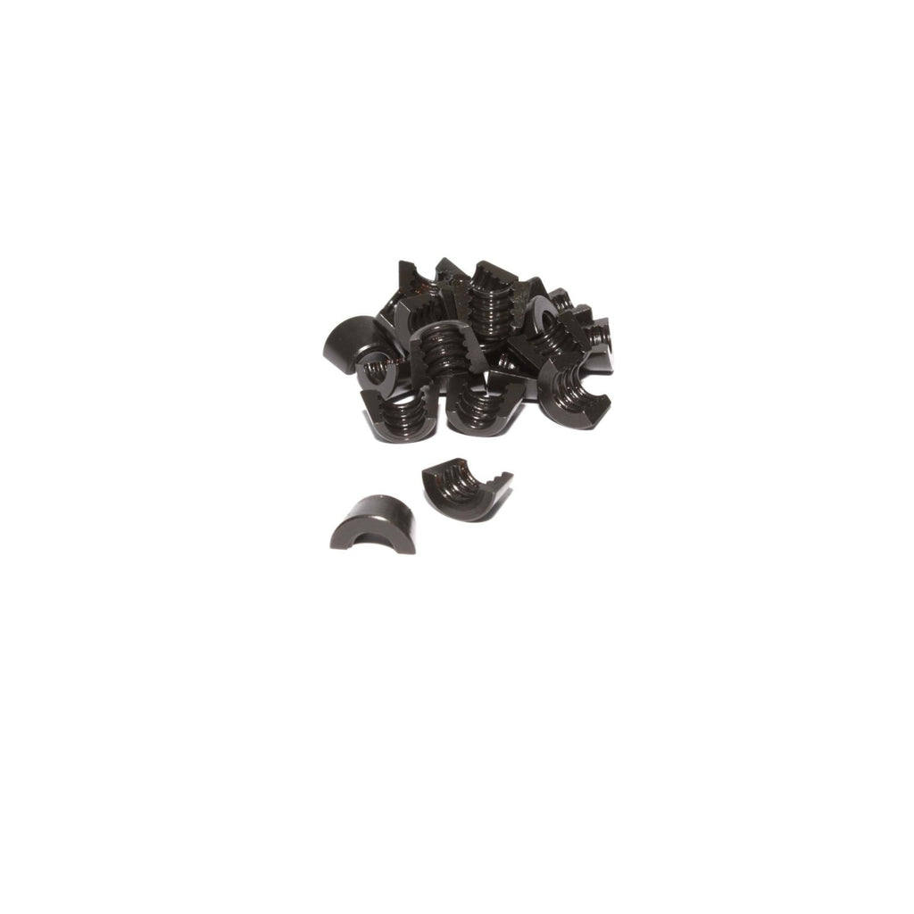 COMP Cams 624-12 Set of 12 - 10 Degree, 11/32", 4 Groove Locks for Ford