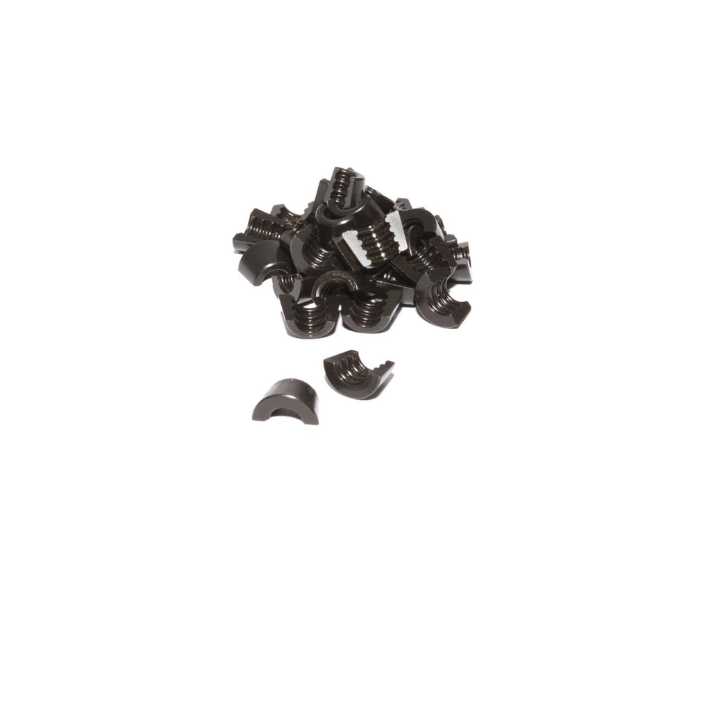 COMP Cams 624-16 Set of 16 - 10 Degree, 11/32", 4 Groove Locks for Ford