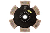 Advanced Clutch 6240006 6 Pad Rigid Race Disc