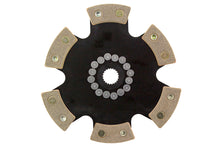 Load image into Gallery viewer, Advanced Clutch 6240007 ACT 6 Pad Rigid Race Clutch Disc for Select Toyota Supra