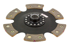 Load image into Gallery viewer, Advanced Clutch 6240008-1 ACT 6 Pad Rigid Race Clutch Disc for Select Porsche 911, Porsche Boxster