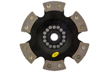 Load image into Gallery viewer, Advanced Clutch 6240008-1 ACT 6 Pad Rigid Race Clutch Disc for Select Porsche 911, Porsche Boxster