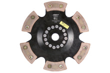 Load image into Gallery viewer, Advanced Clutch 6240008-2 ACT 6 Pad Rigid Race Clutch Disc for Select Dodge Caliber, Ford Focus