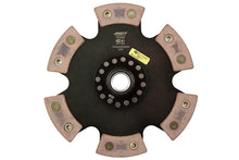 Load image into Gallery viewer, Act-2009-Mitsubishi-Lancer-6-Pad-Rigid-Race-Disc