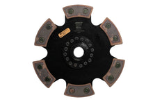 Load image into Gallery viewer, Advanced Clutch 6240010-1 ACT 6 Pad Rigid Race Clutch Disc for Select Acura CL, Acura TL, Honda Accord
