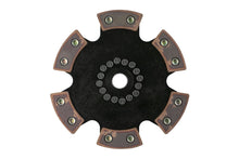 Load image into Gallery viewer, Advanced Clutch 6240010-1 ACT 6 Pad Rigid Race Clutch Disc for Select Acura CL, Acura TL, Honda Accord