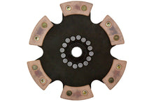 Load image into Gallery viewer, Advanced Clutch 6240018 ACT 6 Pad Rigid Race Clutch Disc for Select Scion FR-S, Subaru BRZ, Subaru Baja, Subaru Forester, Subaru Impreza, Subaru Legacy, Subaru Outback, Subaru WRX, Subaru WRX STI, Toyota 86