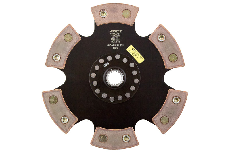 Act-2003-Dodge-Neon-6-Pad-Rigid-Race-Disc